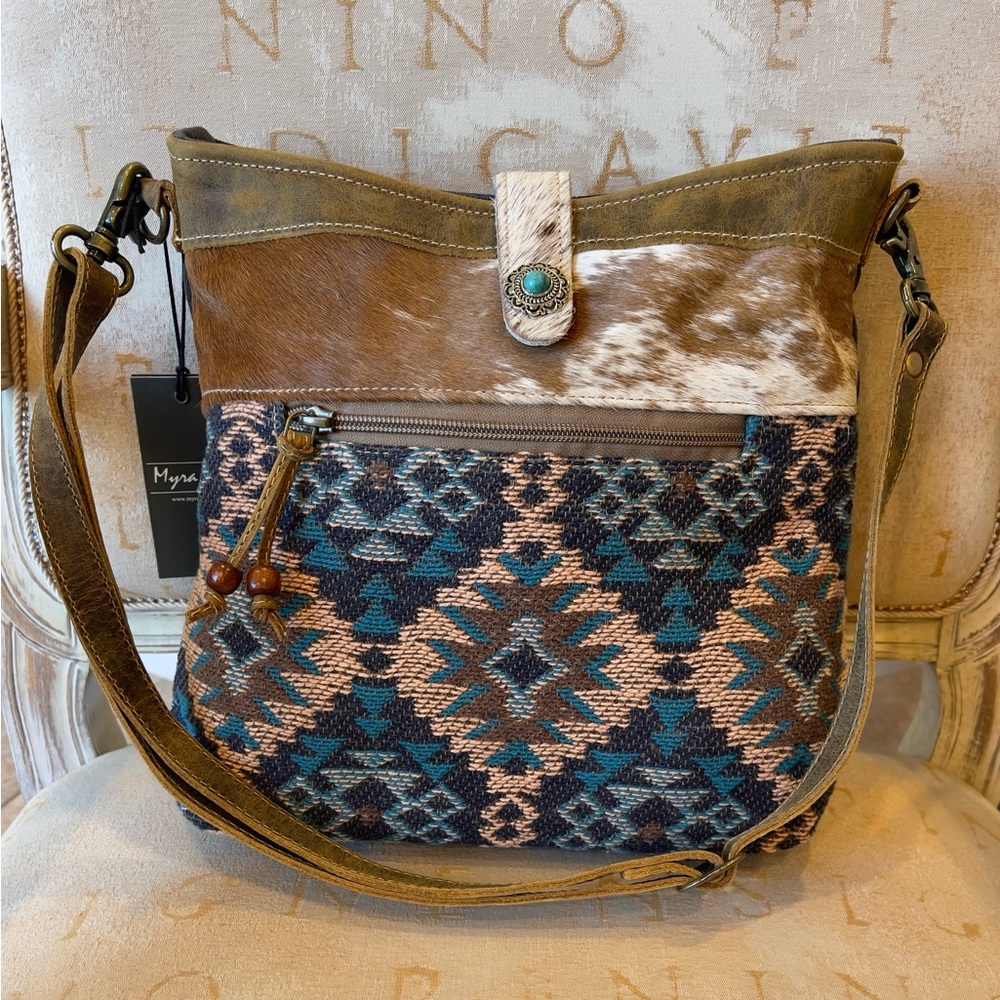 VANESSIA SHOULDER BAG